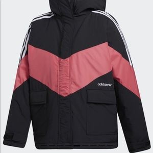 adidas iconic winter jacket